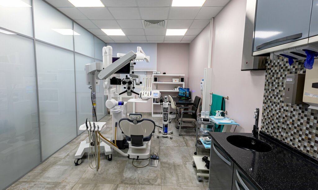Стоматологическая клиника Клиника Ин, Москва, фото