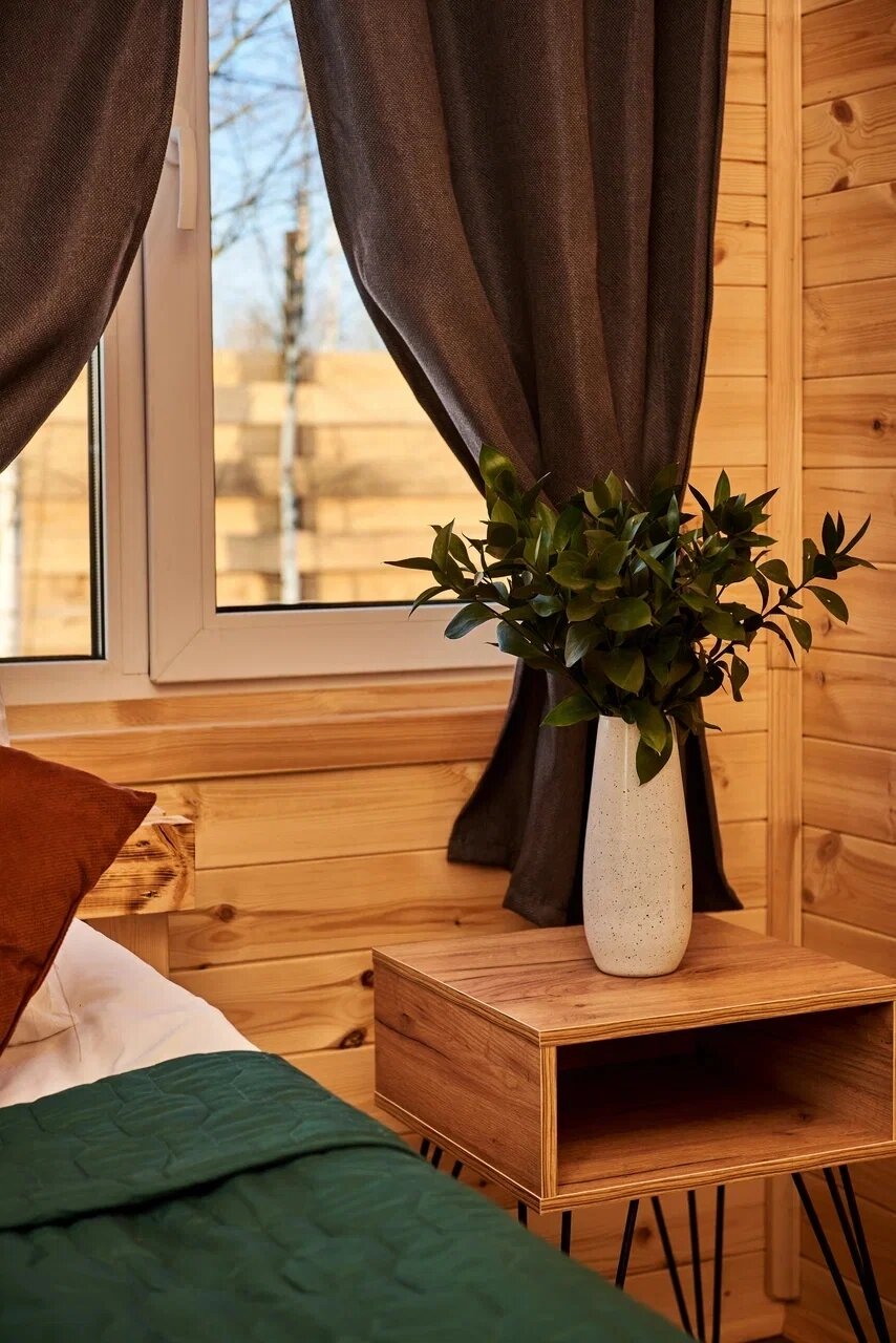 Фото Лесная гавань