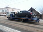 Avtoevakuator Nizhny Lomov (Penza Region, Nizhniy Lomov, M-5 Ural, 528-y kilometr), auto technical assistance, car evacuation