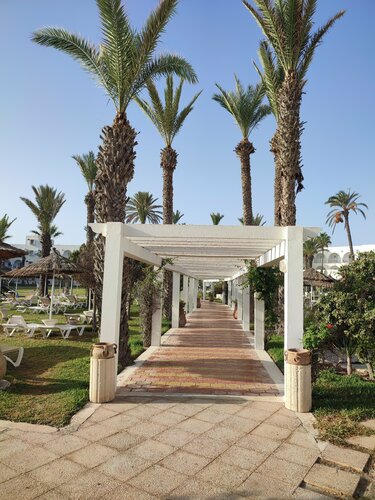 Внешний вид отеля PrimaSol El Mehdi в Хайбуне, фото 5