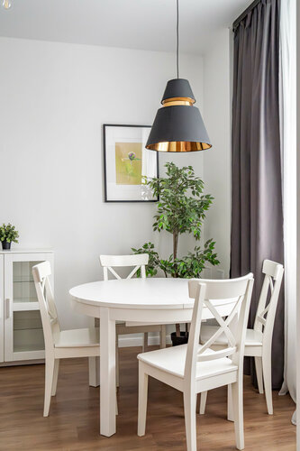 Апартаменты Lenina 80 Scandi  фото 2