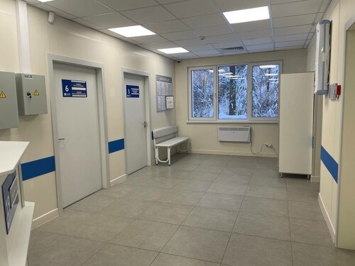 Диагностический центр Z-Clinic, Мончегорск, фото
