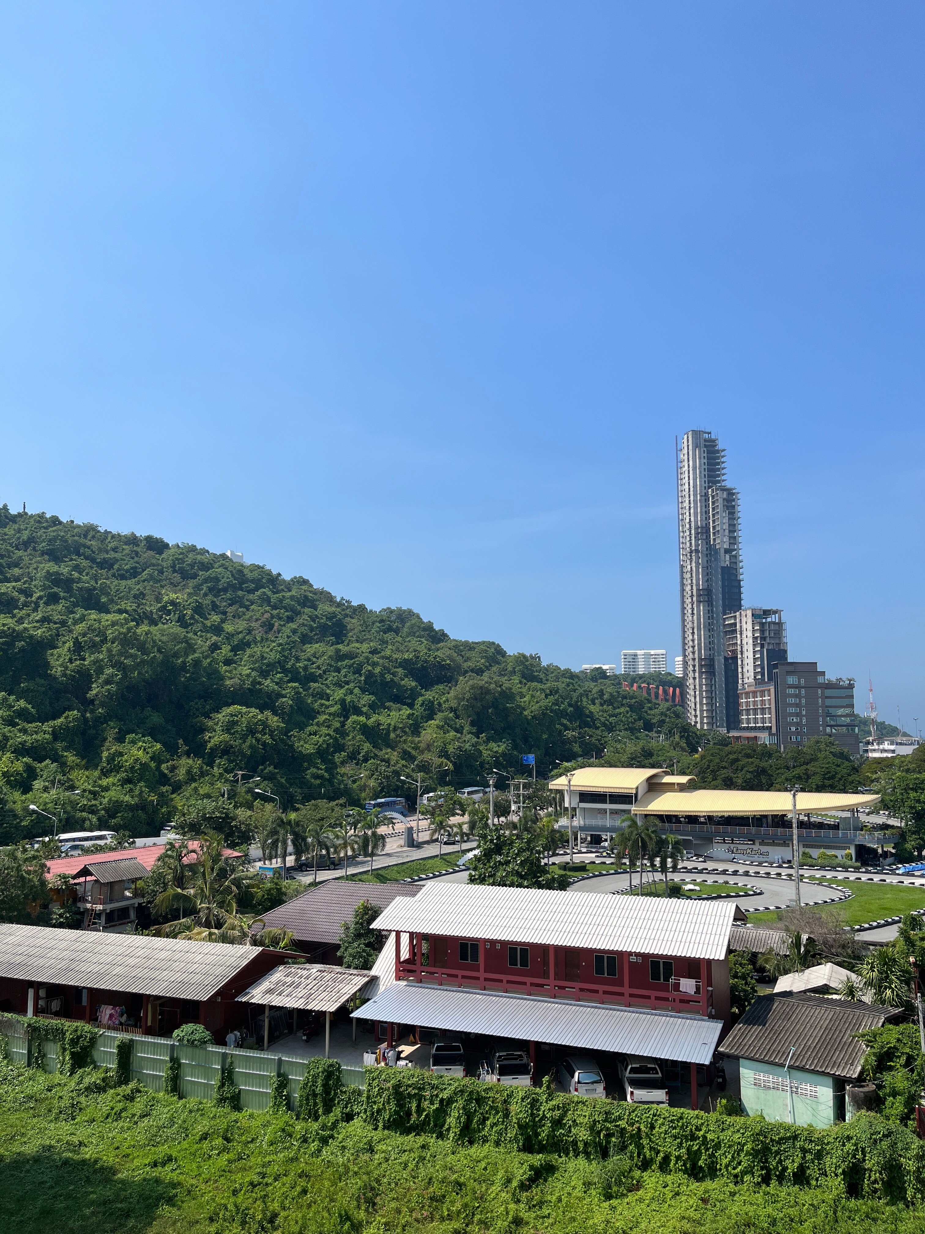 Фото The Monaco Residence Pattaya