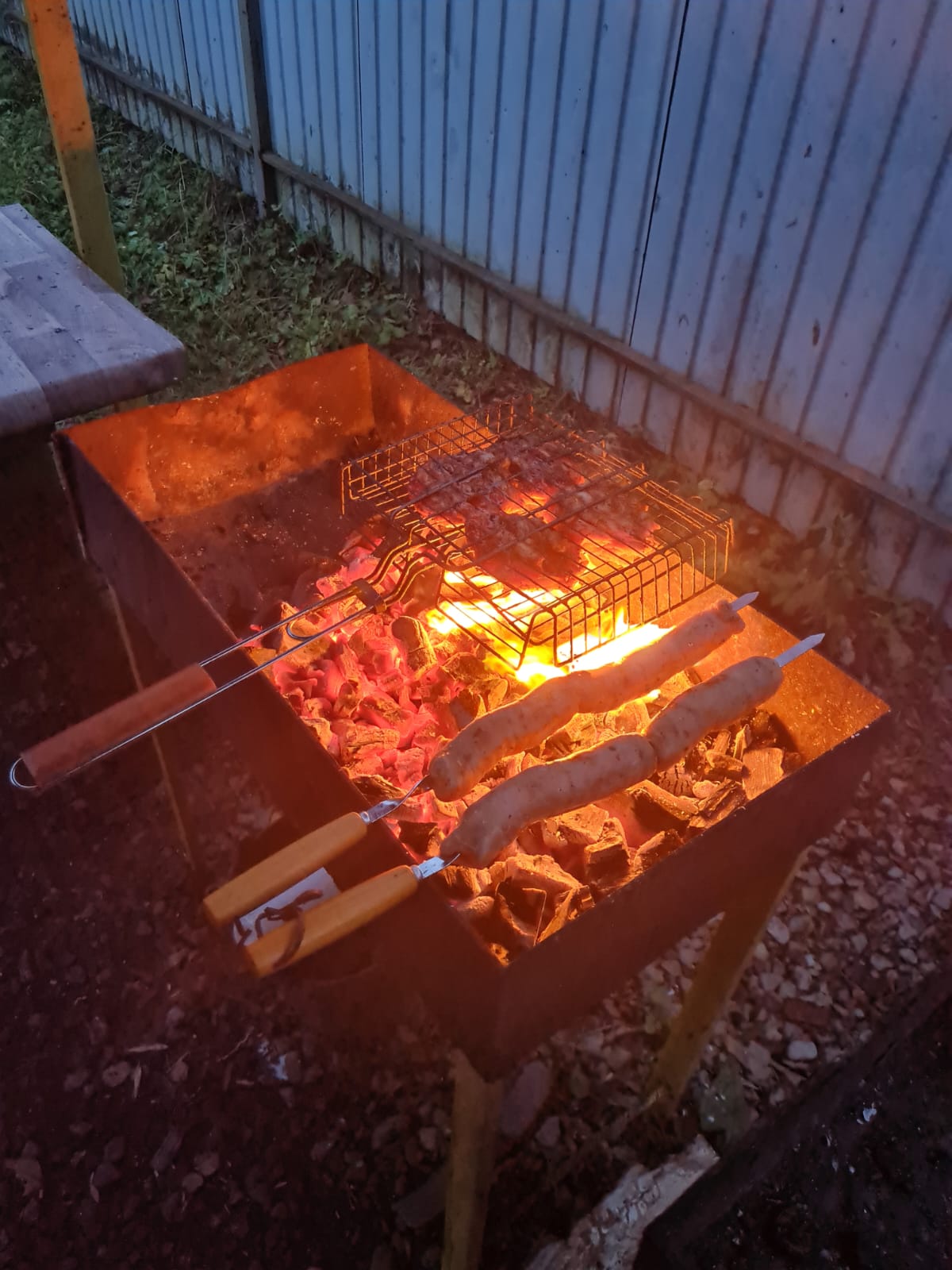 Фото Берёзовая роща