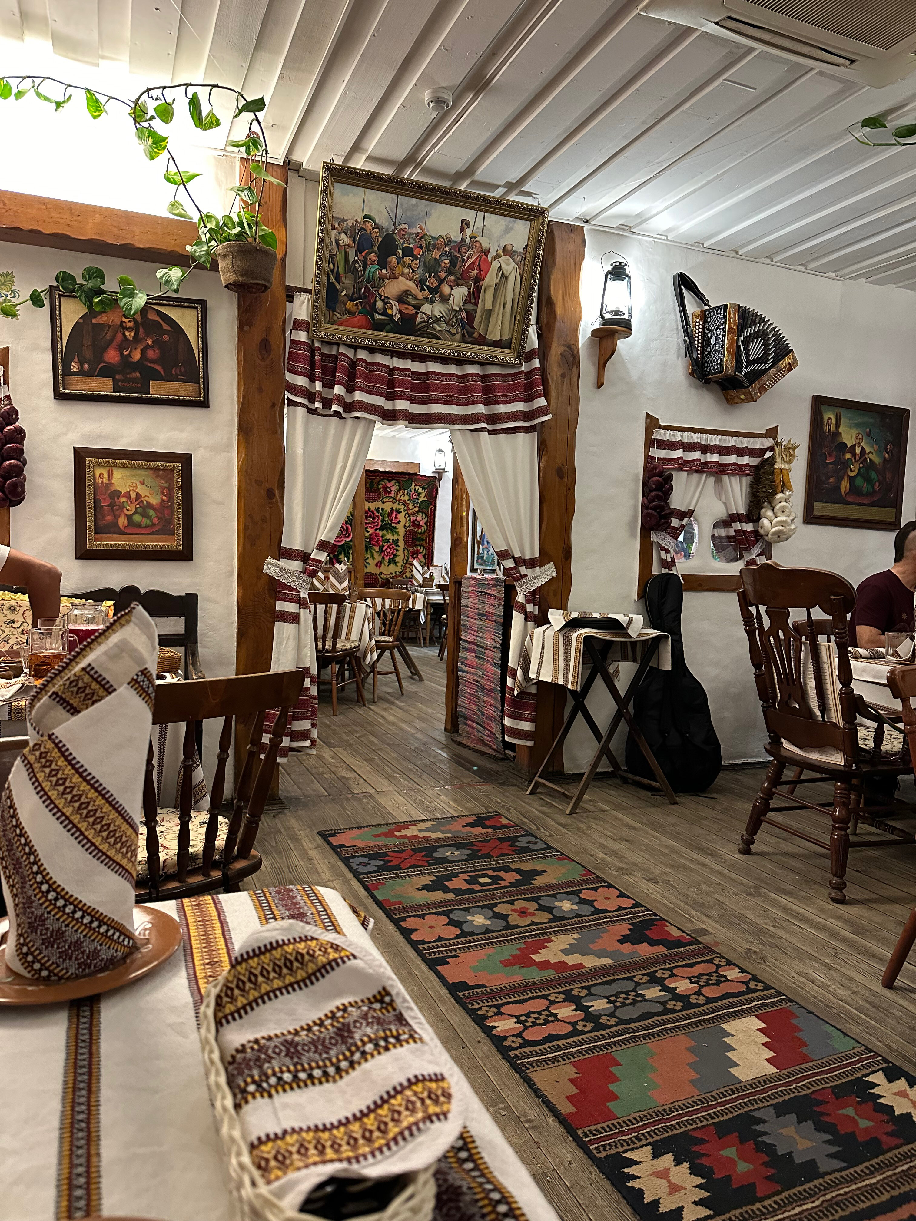 Korchma Taras Bulba, restaurant, Moscow, Pyatnitskaya Street, 14с2 - Yandex Maps