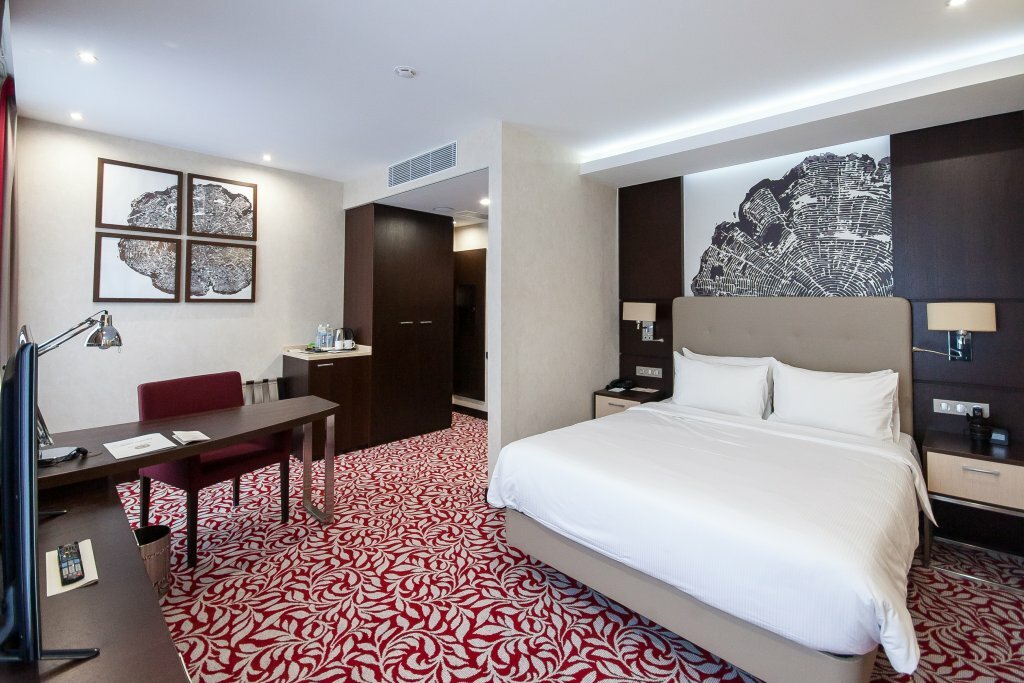 Фото Гостиница Башкирия