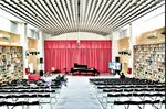 Aubakirova Art Space (Karasay batyr Street, 140), concert hall