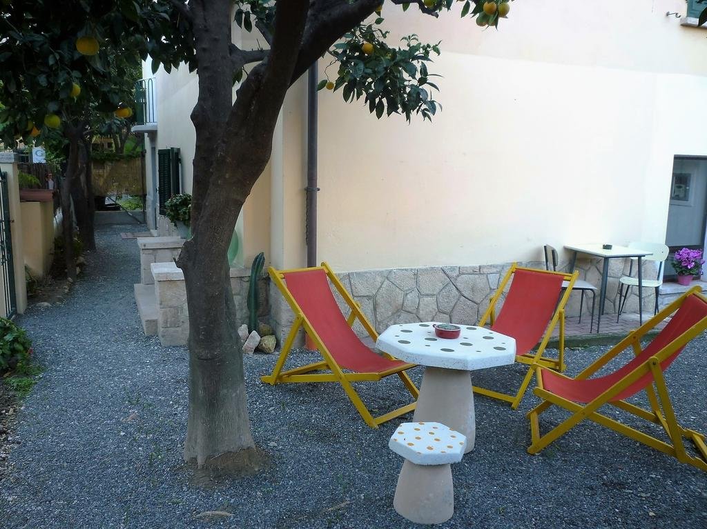 Фото Cà Gialla - Bed and Breakfast