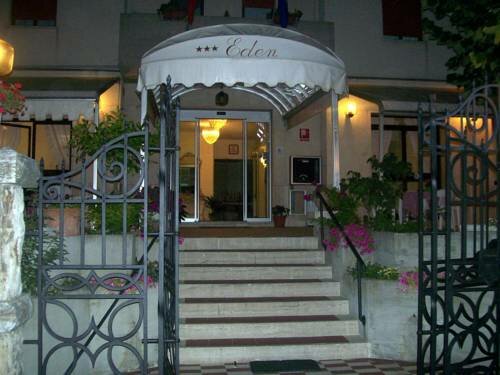 Гостиница Hotel Eden