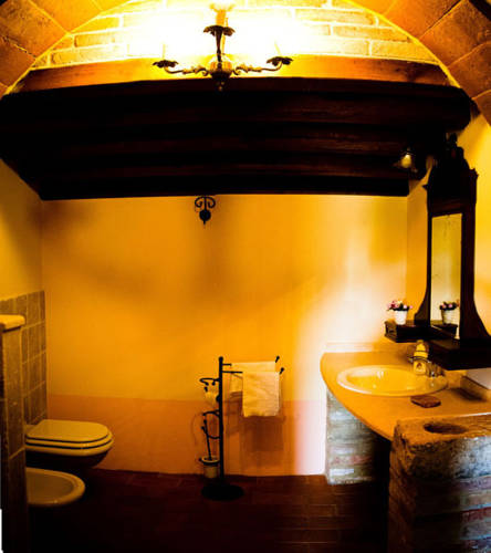 Фото Agriturismo Fonteleccino