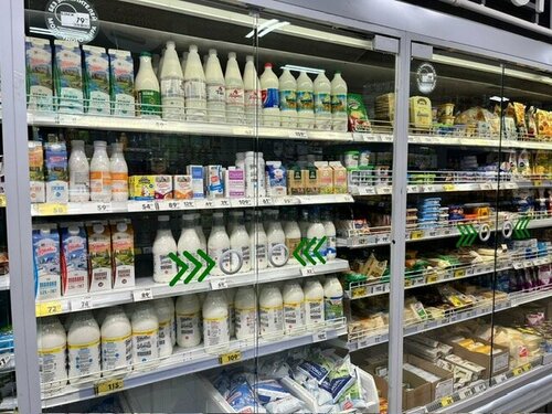 Supermarket Pyatyorochka, Republic of Bashkortostan, photo