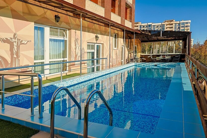 Фото Дом путешественника