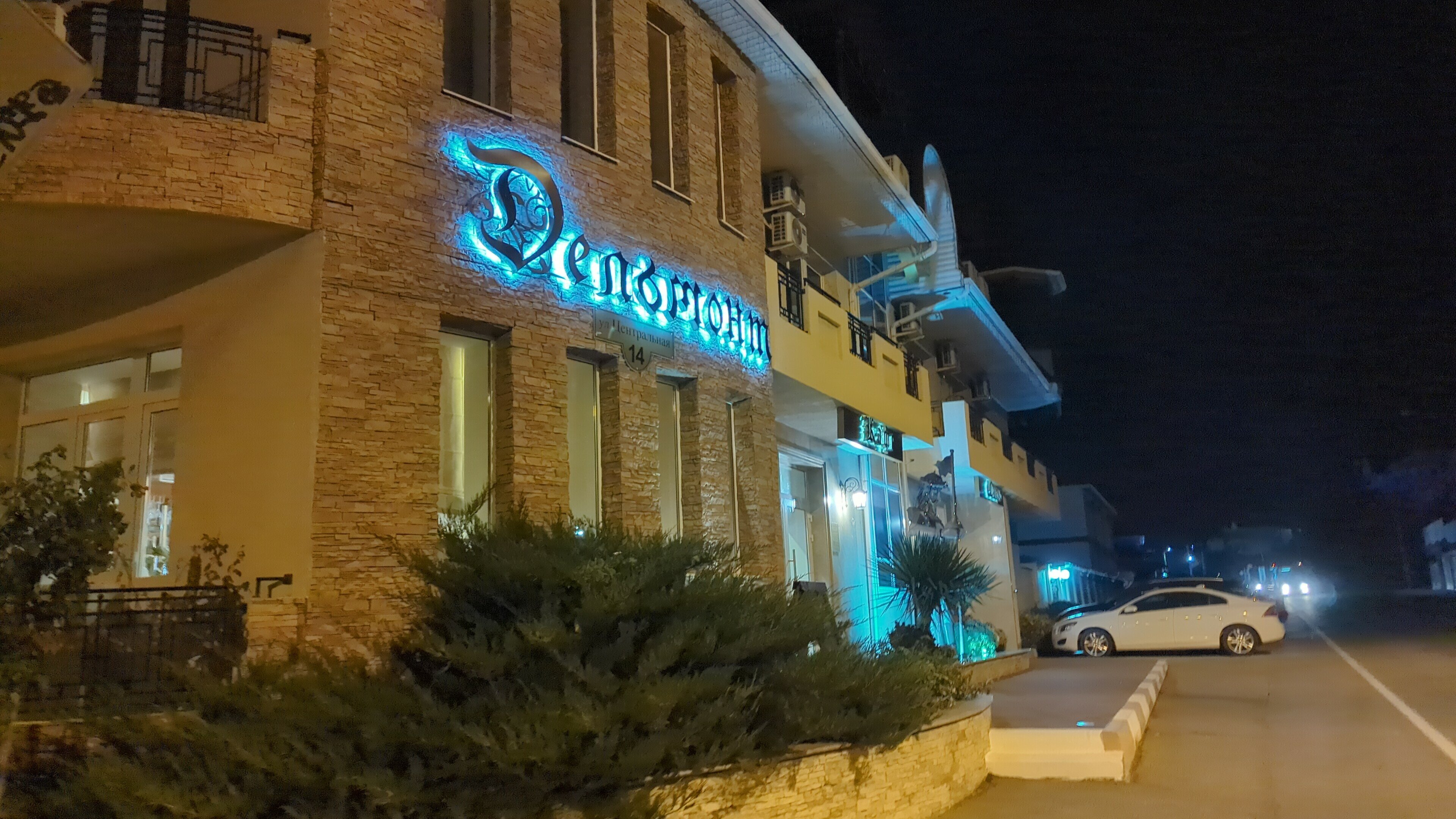 Фото Дельмонт