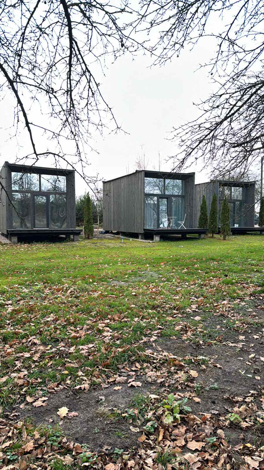 Фото Village Drewno