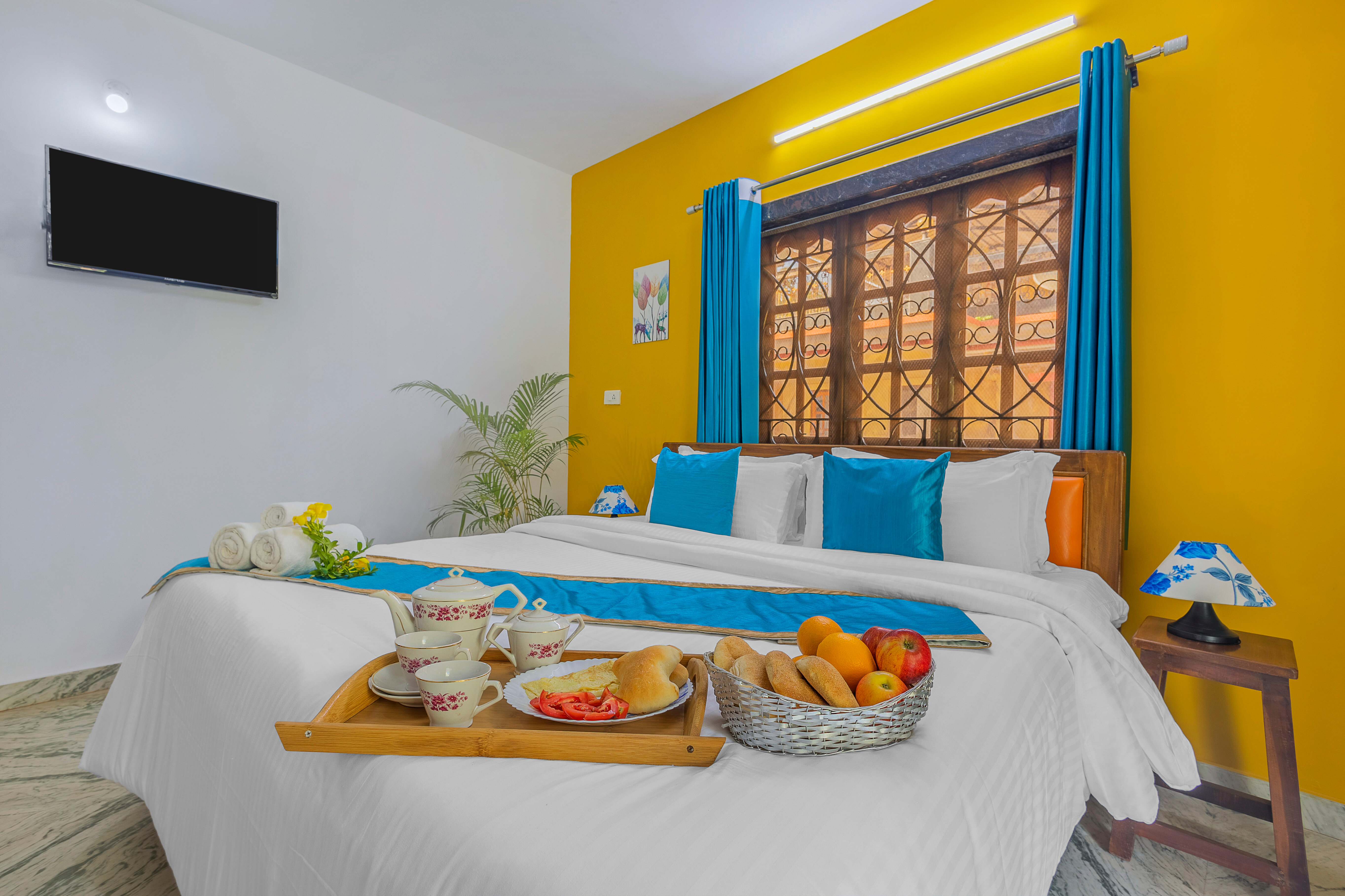 Фото Гостевой дом The Sequeira Goa