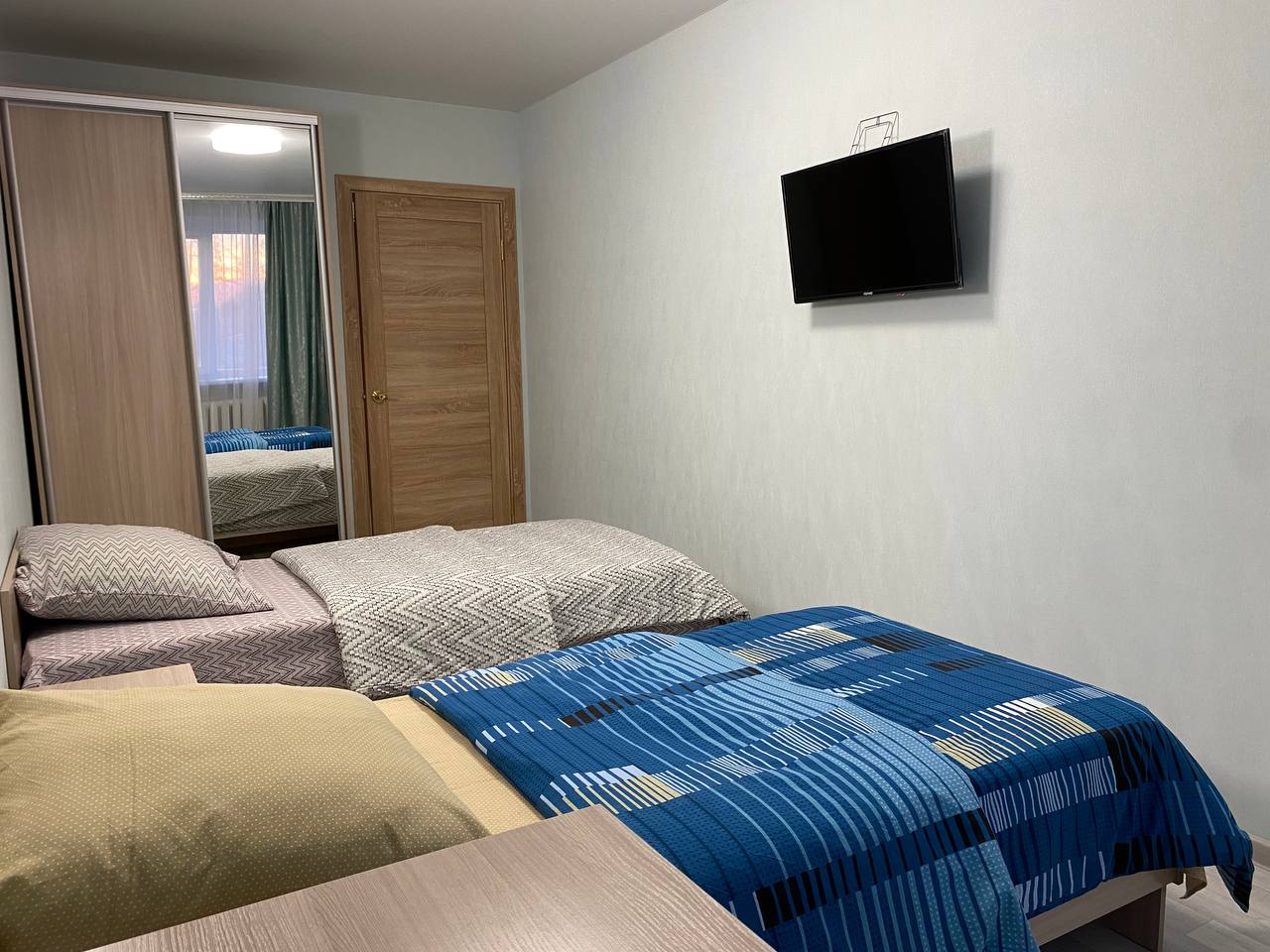 Фото Мини-гостиница на Ветеранов Октября 20