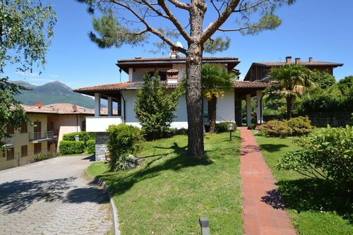 Гостиница Villa Quattro Stagioni