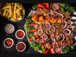 Шашлычный островок (Lva Yashina Street, 3А), cafe