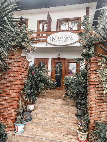 Внешний вид отеля Nizam Butik Otel Buyukada в Принцевах острове, фото 5