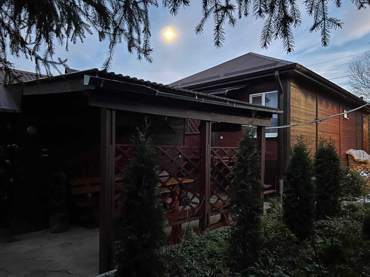 Фото Хаджохский дворик