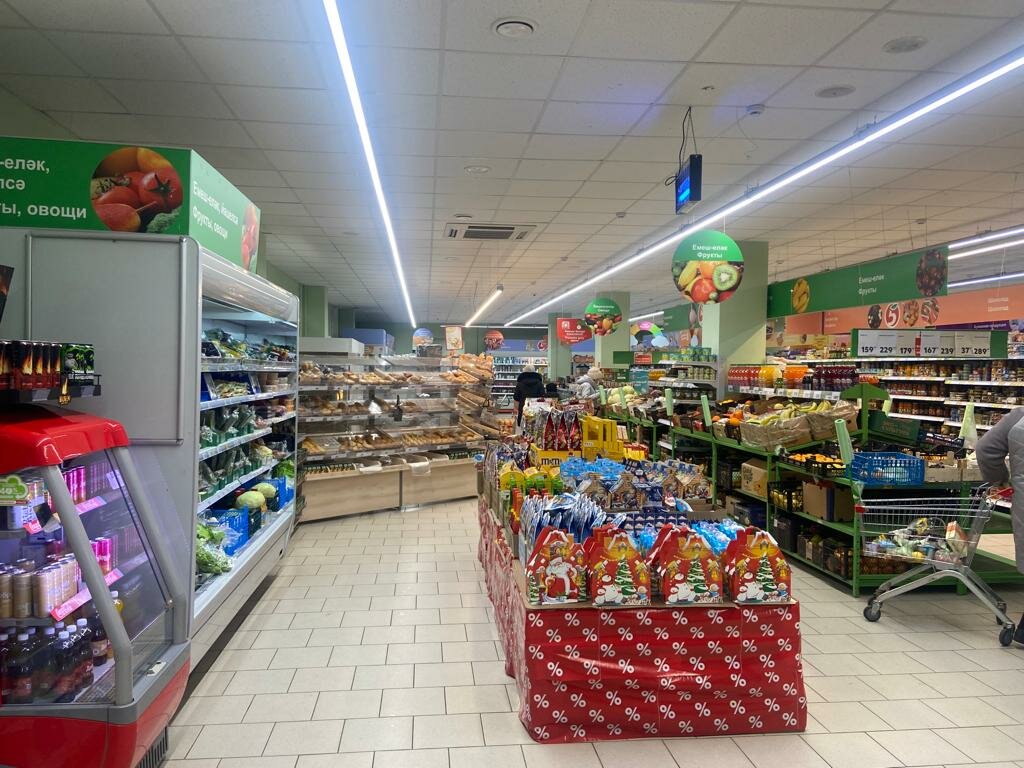 Supermarket Pyatyorochka, Tuymazy, photo