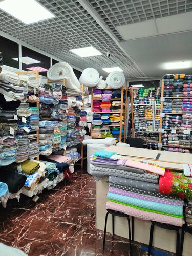 Магазин ткани Ниткина, Владивосток, фото
