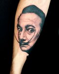 Alles_artt (Morskoy Avenue, 15) ، أوشام