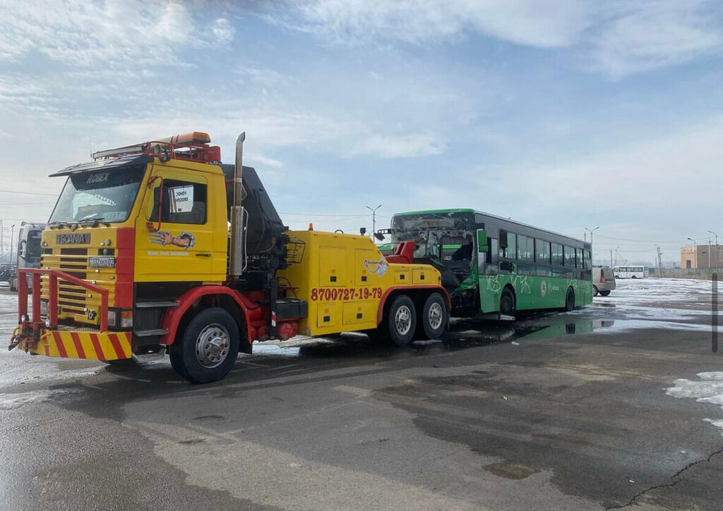 Auto technical assistance, car evacuation Car and special equipment evacuation service, Alma‑Ata District, photo