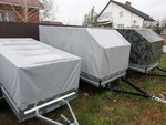Автомобильные прицепы (Parkovaya ulitsa, 31), car trailers
