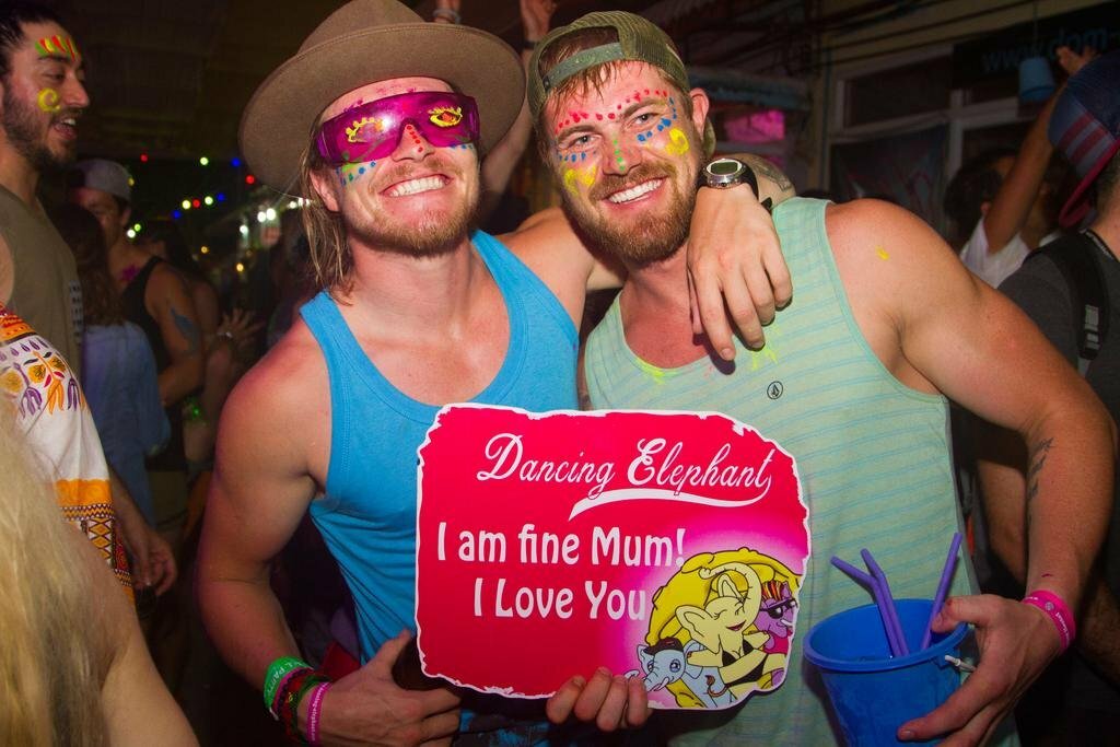 Фото Dancing Elephant Beach Club