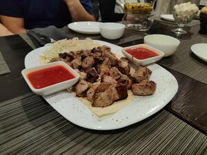 Sultan (Almetyevsk, ulitsa Zashchitnikov Otechestva, 37), cafe