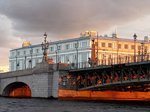 Гостиница Типичный Питер в Санкт-Петербурге