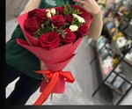 Baza cvetov (ulitsa Lenina, 23), flowers and bouquets delivery