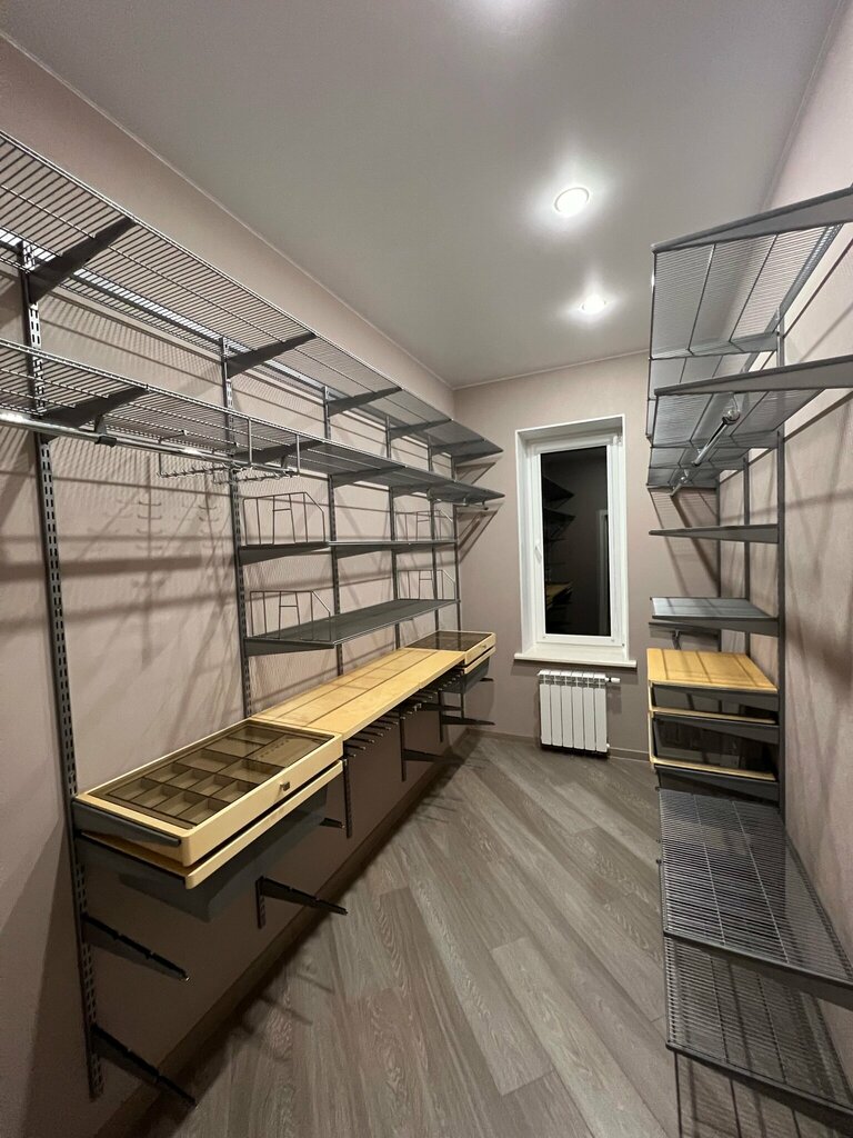 Custom furniture GarderobSystem, Moscow and Moscow Oblast, photo