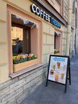 Coffee therapy (Ul'yany Gromovoy Lane, 8Б), coffee shop