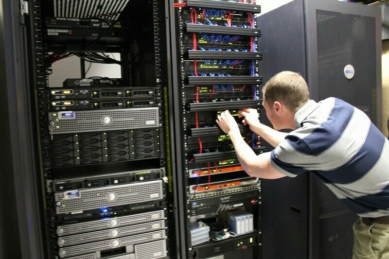 Панорама: Mk-net, интернет-провайдер, Октябрьский просп., 17, Подольск ...