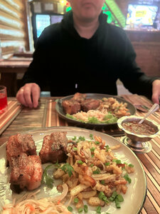 У Макса (Moscow Region, Shchyolkovo Urban District, Vorya-Bogorodskoye uchastkovoye lesnichestvo, kvartal 61, с4), cafe