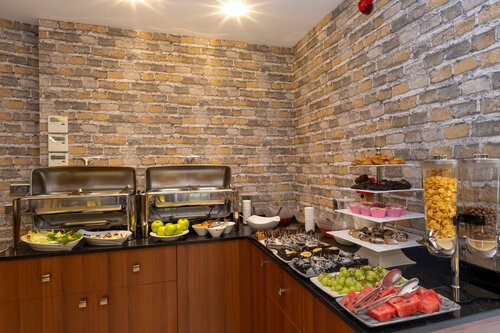 Внешний вид отеля Hotel Ravi в Фатихе, фото 1