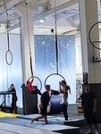 Vverx (Dzerzhinskogo Avenue, 211к4) ، نادي رياضي، مجموعة
