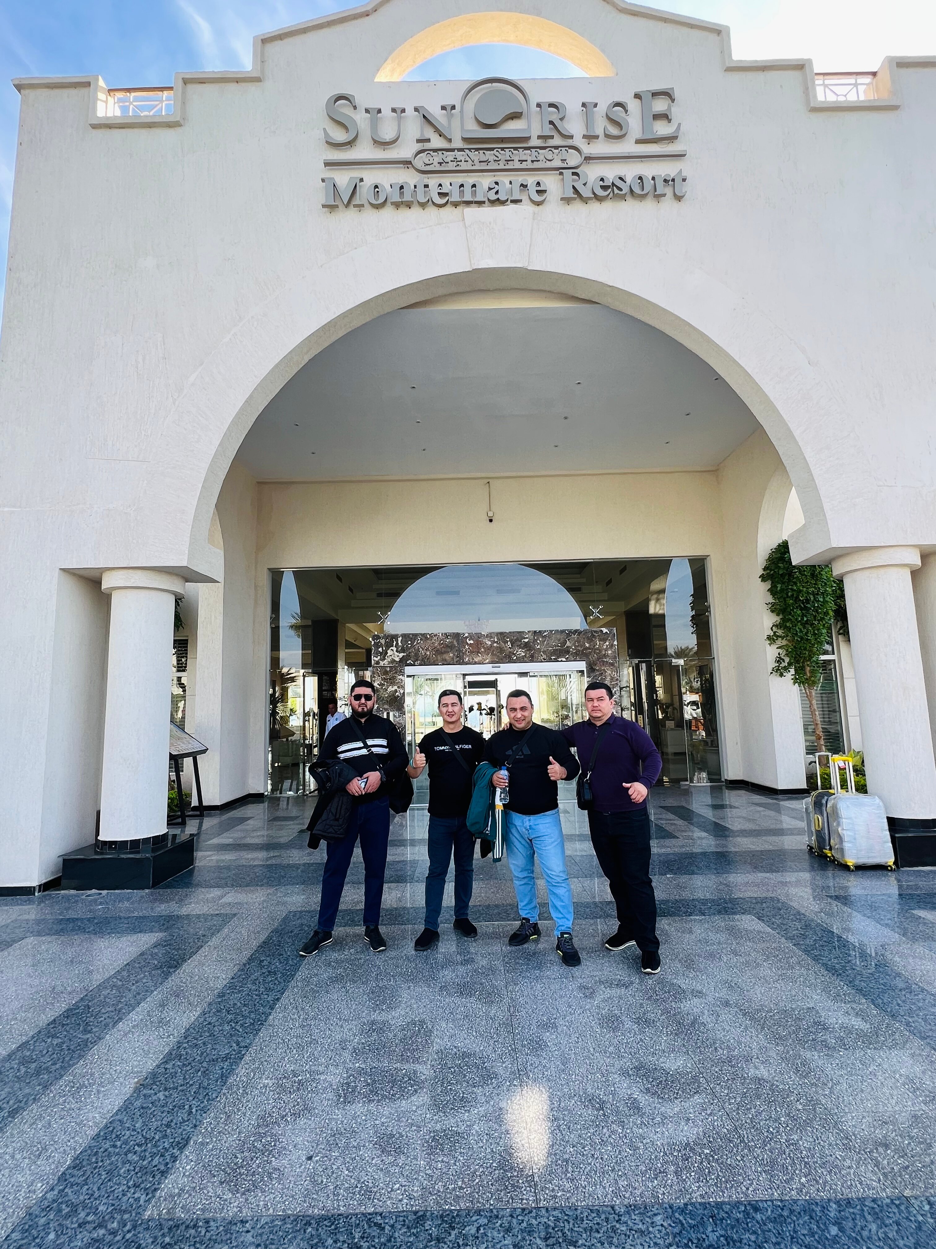 Фото Sunrise Montemare Resort Grand Select