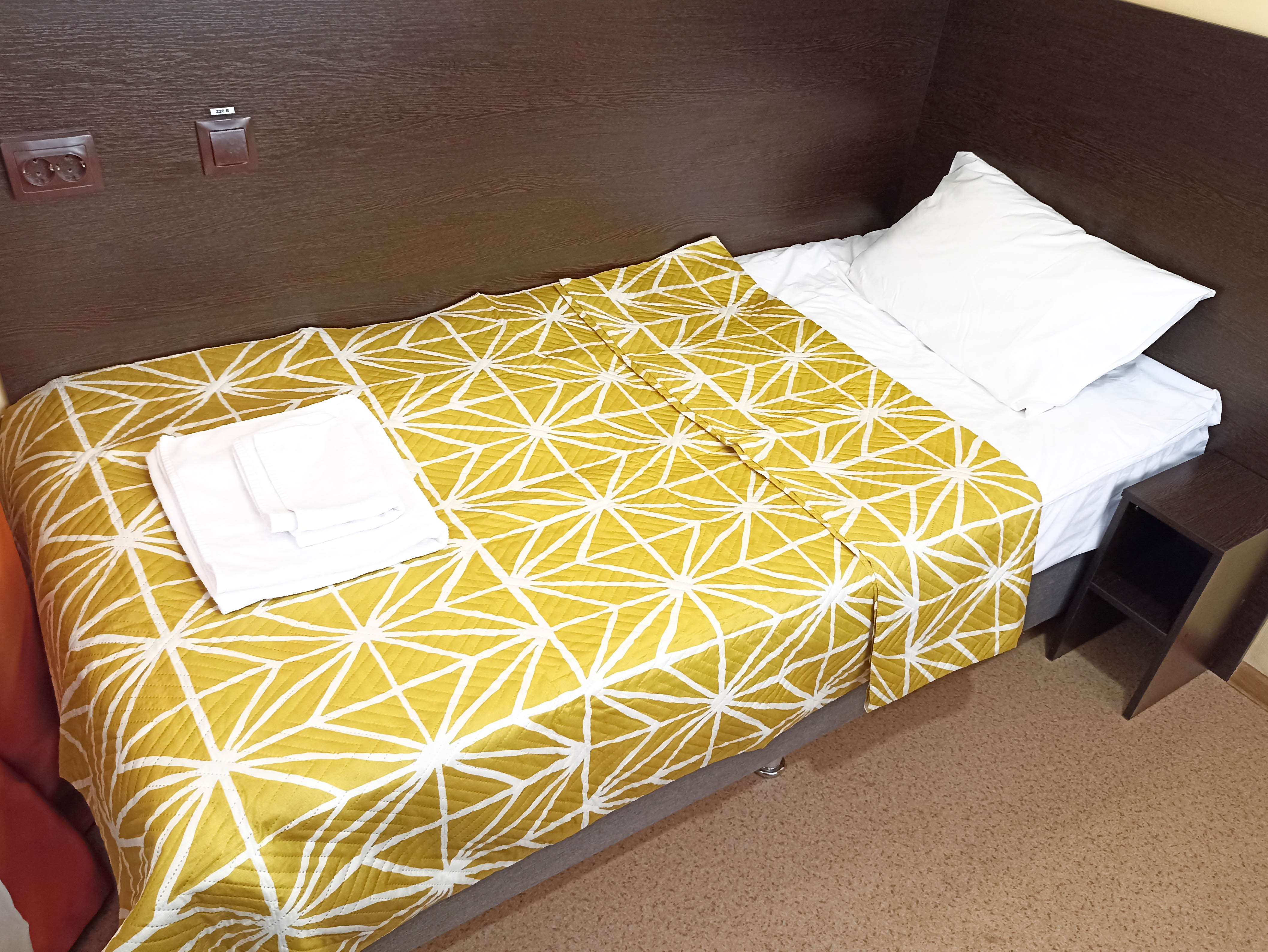 Фото Smart Hotel КДО Златоуст