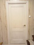 Новосёл (Сырковское ш., 2А), двери в Великом Новгороде