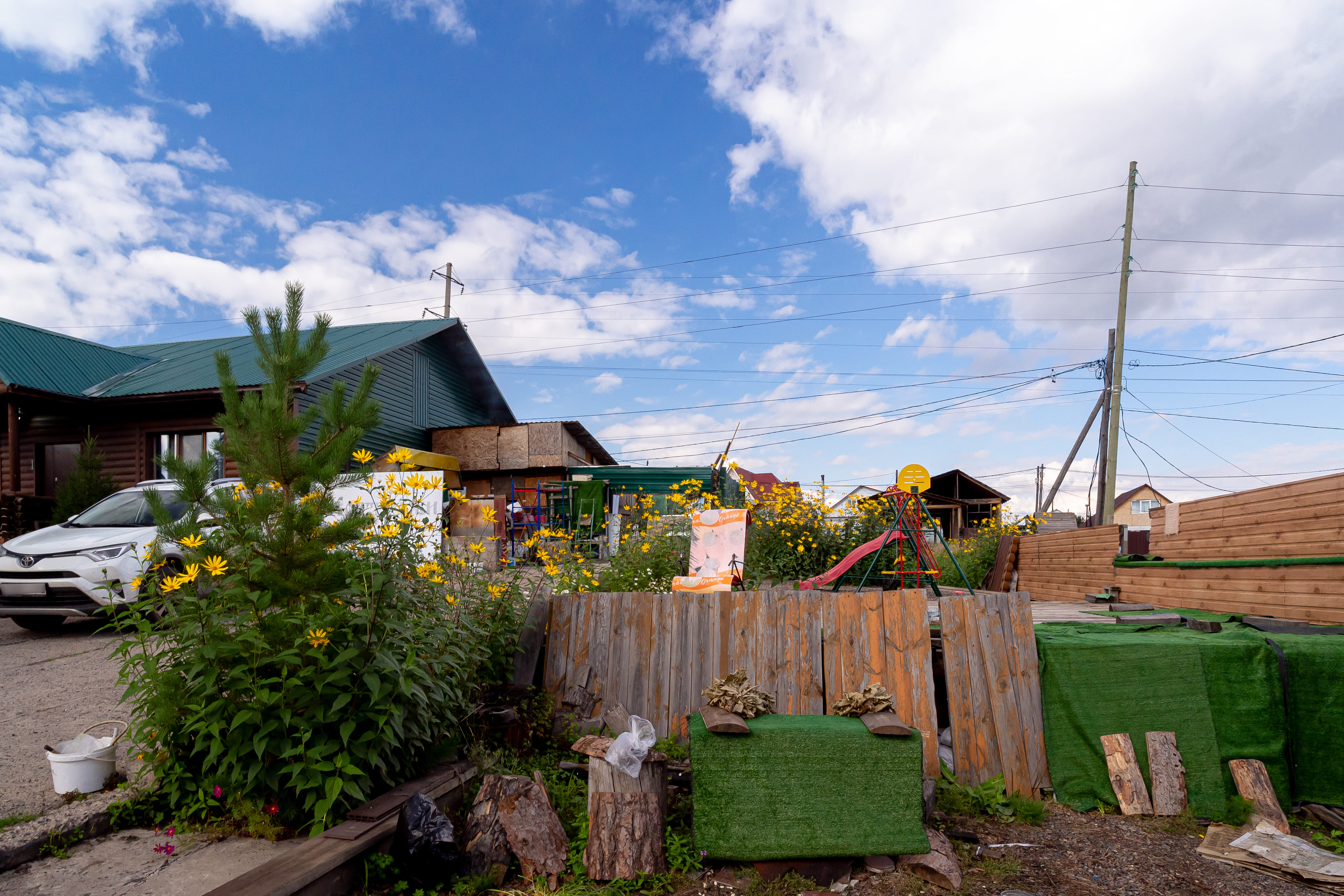 Фото Заимка