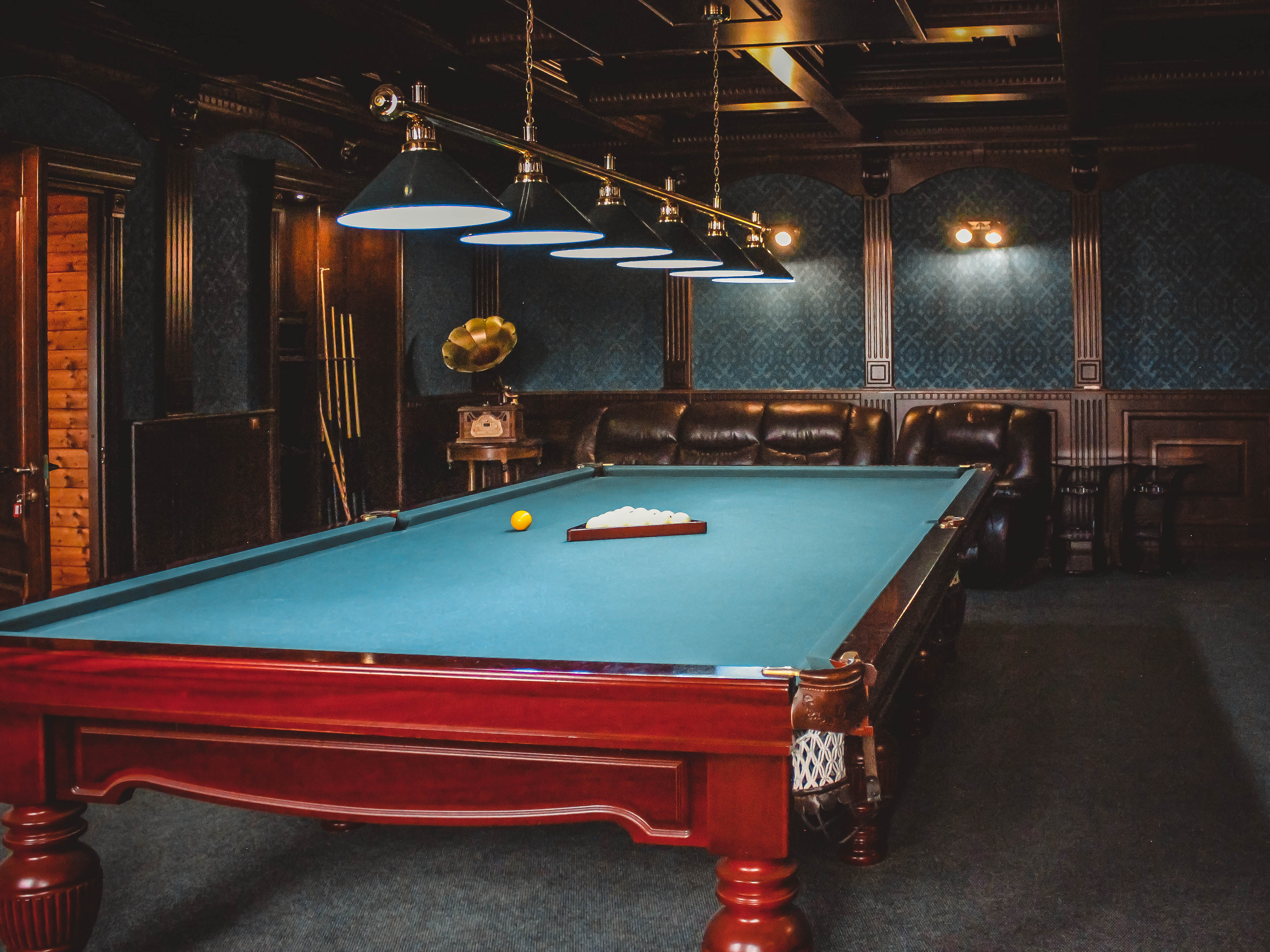 Фото Ореховая роща