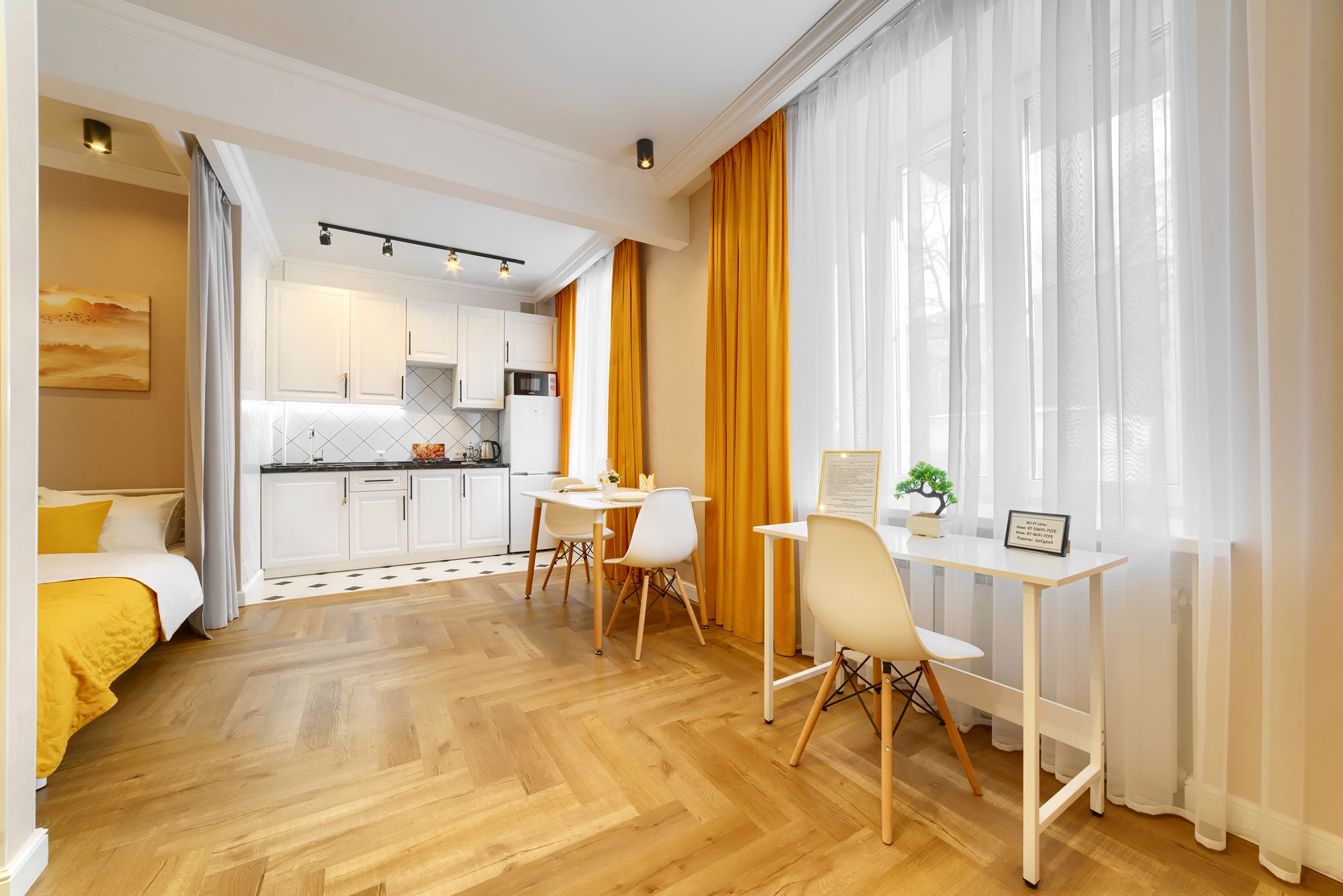 Фото Апартаменты на улице Советская 4