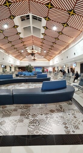 Havaalanları Adisumarmo International airport, , foto