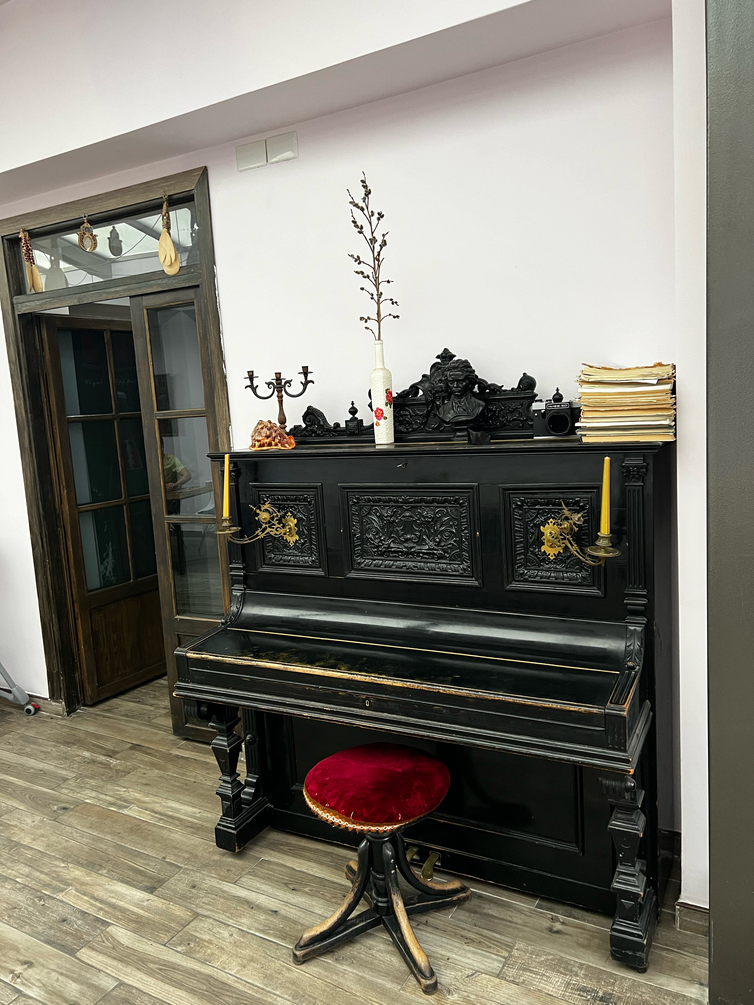 Фото Blur Inn Gallery