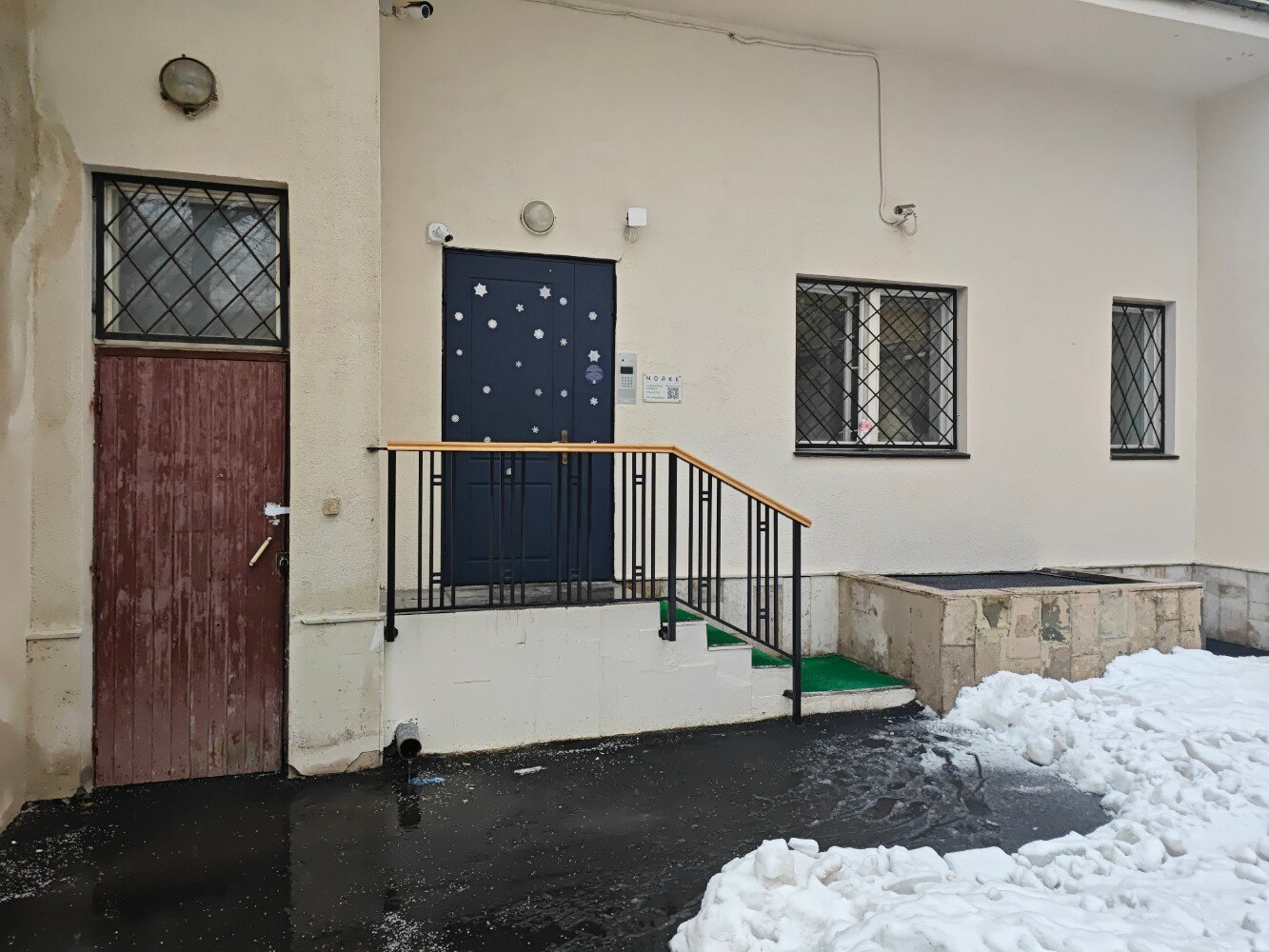 Фото Norke Prime Курская