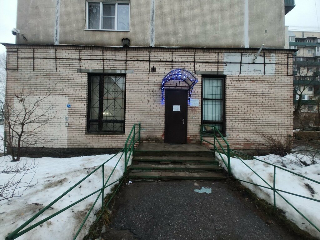 Municipal housing authority Жилищно-коммунальная служба № 2 Выборгского района, Saint Petersburg, photo