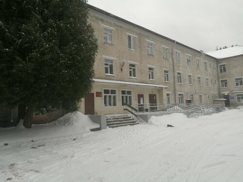 Hospital Poliklinika, Tver Oblast, photo